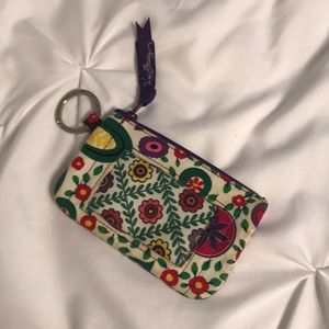 Ver Bradley Coin Purse it Card Holder